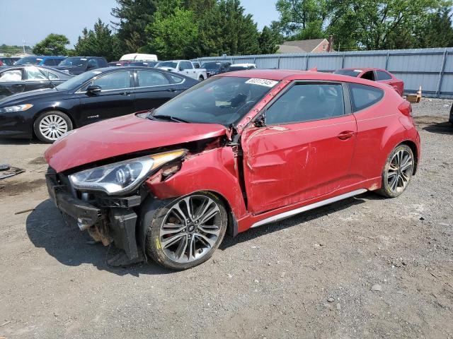  Salvage Hyundai VELOSTER