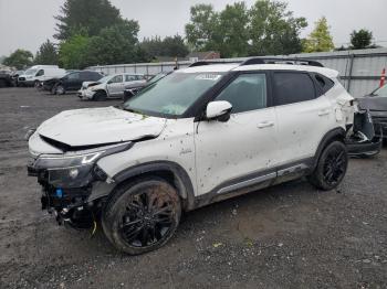  Salvage Kia Seltos