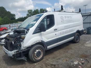  Salvage Ford Transit