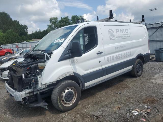  Salvage Ford Transit