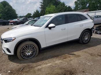  Salvage Mercedes-Benz GLC