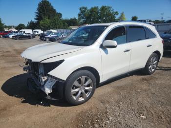  Salvage Acura MDX