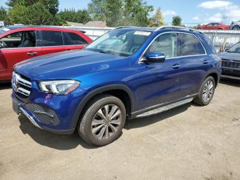  Salvage Mercedes-Benz GLE