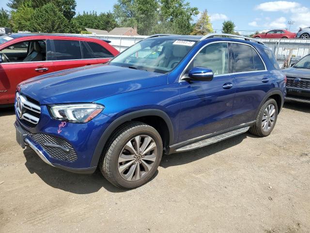  Salvage Mercedes-Benz GLE