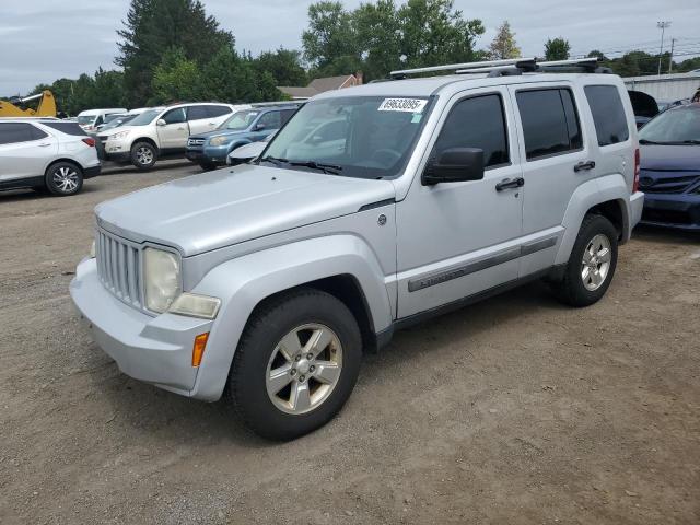  Salvage Jeep Liberty