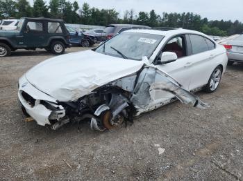  Salvage BMW 4 Series