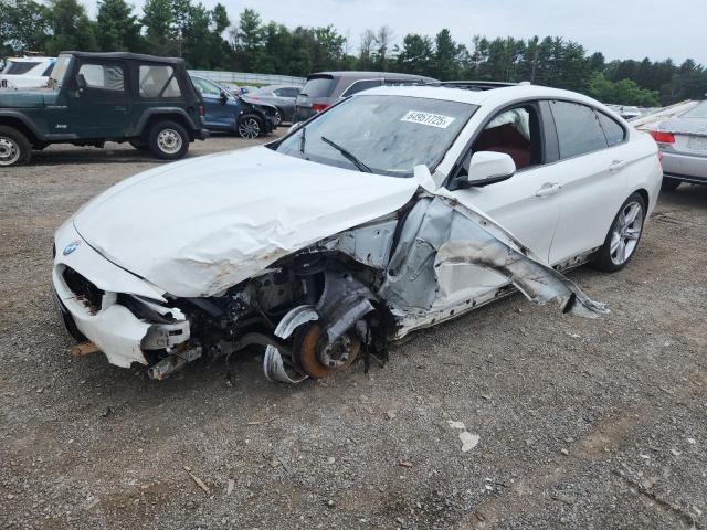  Salvage BMW 4 Series