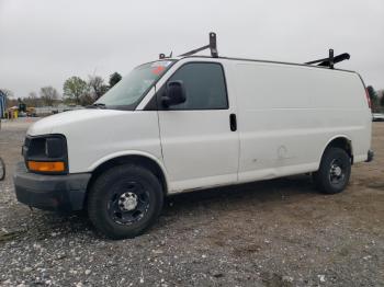  Salvage Chevrolet Express