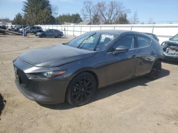  Salvage Mazda 3
