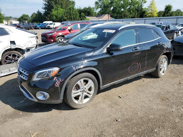  Salvage Mercedes-Benz GLA