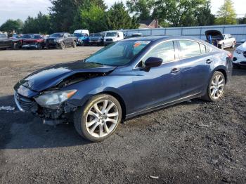  Salvage Mazda 6