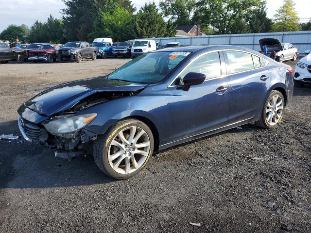  Salvage Mazda 6