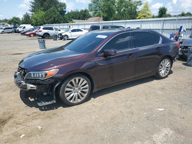  Salvage Acura RLX
