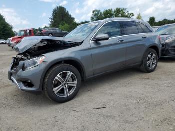  Salvage Mercedes-Benz GLC