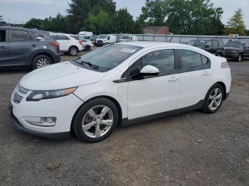  Salvage Chevrolet Volt