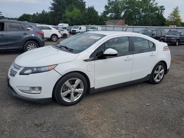  Salvage Chevrolet Volt