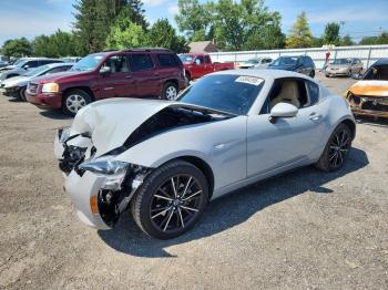  Salvage Mazda Mx5