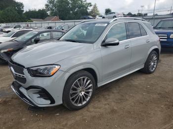  Salvage Mercedes-Benz GLE