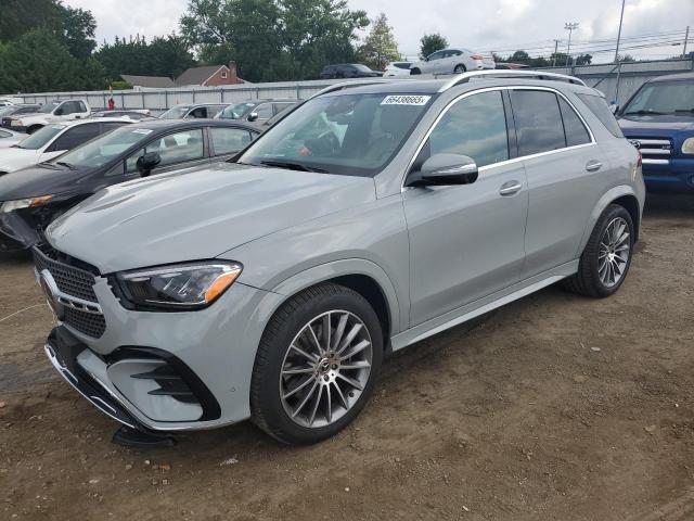  Salvage Mercedes-Benz GLE