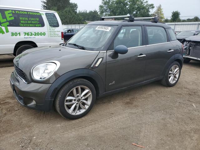  Salvage MINI Cooper