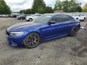  Salvage BMW M Series