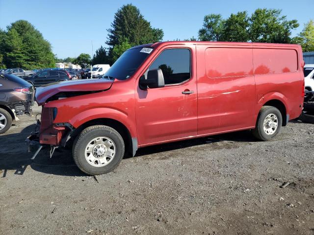  Salvage Nissan Nv