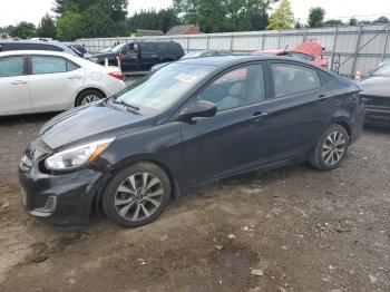  Salvage Hyundai ACCENT
