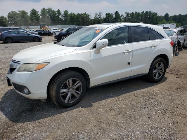  Salvage Acura RDX