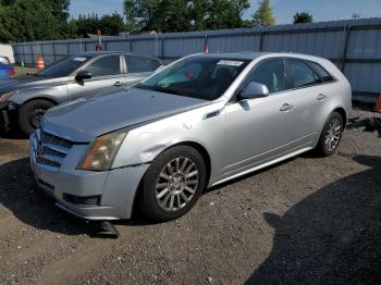  Salvage Cadillac CTS