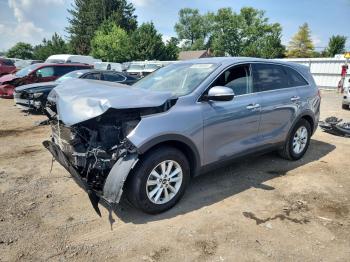  Salvage Kia Sorento