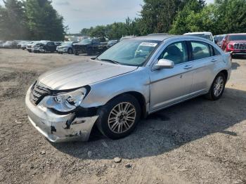  Salvage Chrysler Sebring