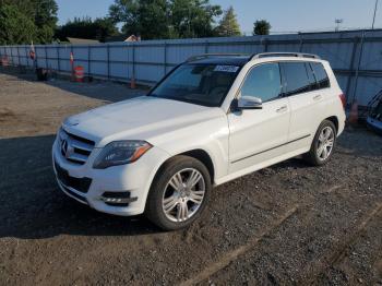  Salvage Mercedes-Benz GLK