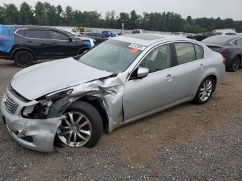  Salvage INFINITI G37