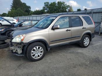  Salvage Honda Crv