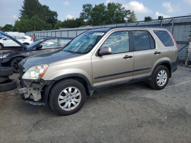  Salvage Honda Crv