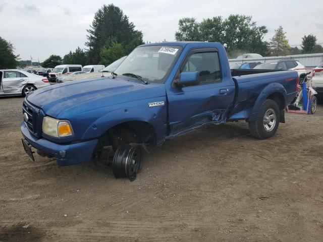  Salvage Ford Ranger