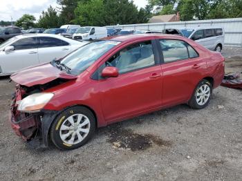  Salvage Toyota Yaris