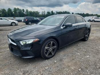  Salvage Mercedes-Benz A-Class
