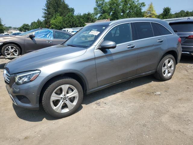  Salvage Mercedes-Benz GLC