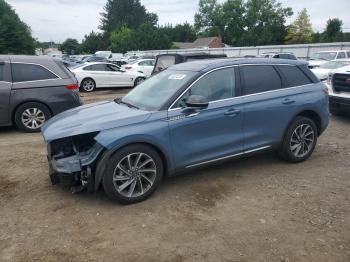  Salvage Lincoln Corsair