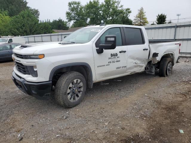  Salvage Chevrolet Silverado K2500 Custom