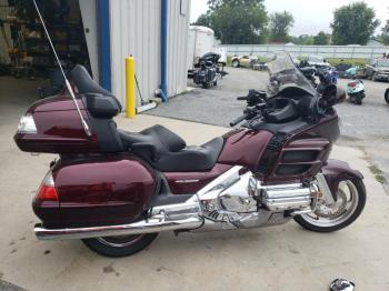  Salvage Honda Gl Cycle