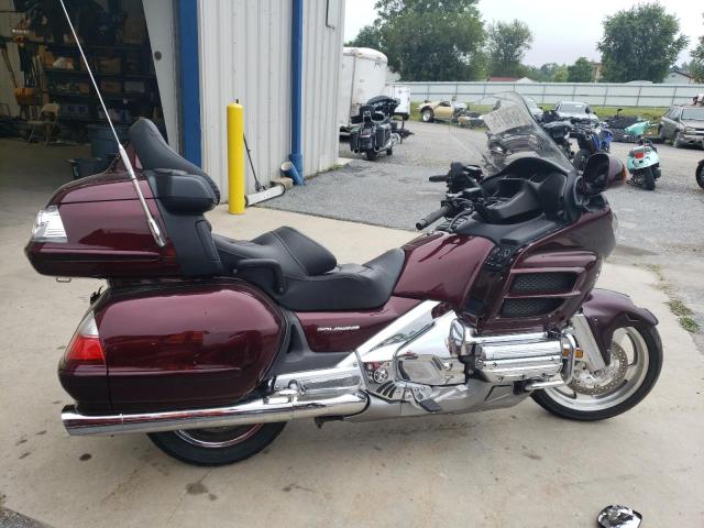  Salvage Honda Gl Cycle