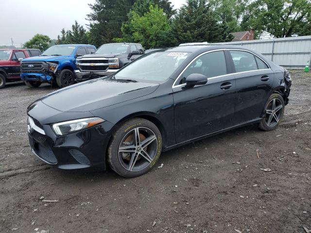  Salvage Mercedes-Benz A-Class