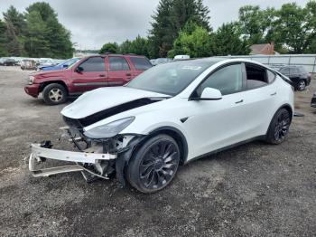  Salvage Tesla Model Y