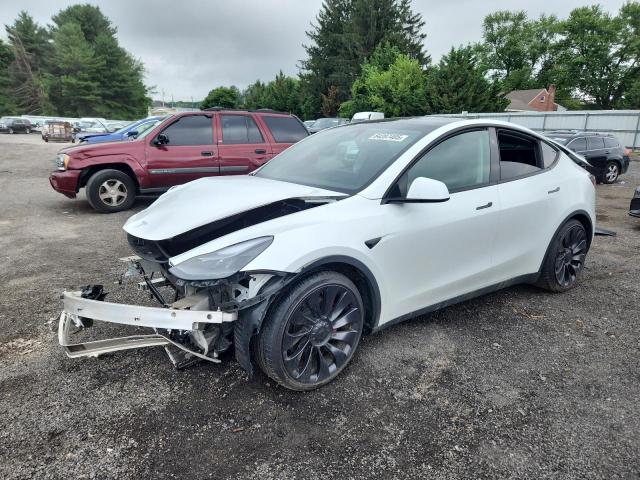  Salvage Tesla Model Y