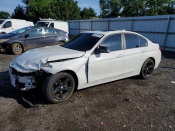  Salvage BMW 3 Series