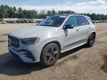  Salvage Mercedes-Benz GLE