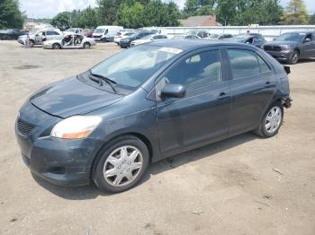  Salvage Toyota Yaris