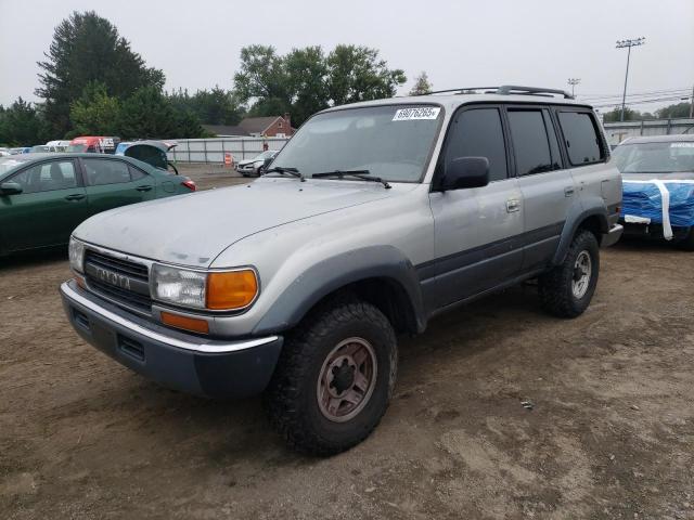  Salvage Toyota Land Cruis